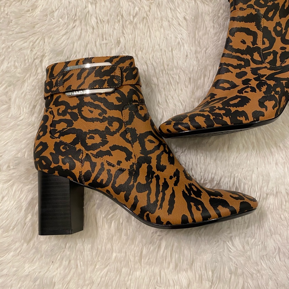 Calvin Klein Booties - Picture 2 of 10